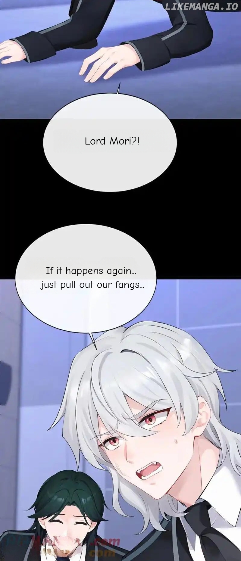 Quick Transmigration: The Host Wants To Die Chapter 139 - page 39